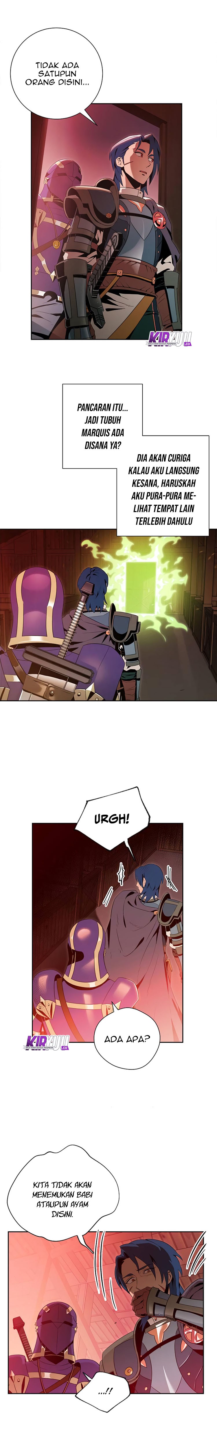 Skeleton Soldier Couldn’t Protect the Dungeon Chapter 82 halaman 19
