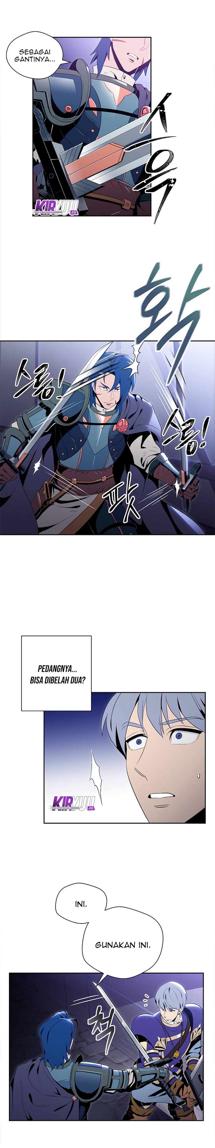 Skeleton Soldier Couldn’t Protect the Dungeon Chapter 82 halaman 4