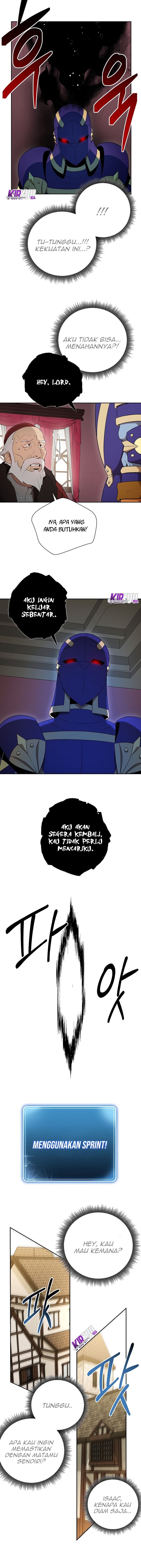 Skeleton Soldier Couldn’t Protect the Dungeon Chapter 96 halaman 11