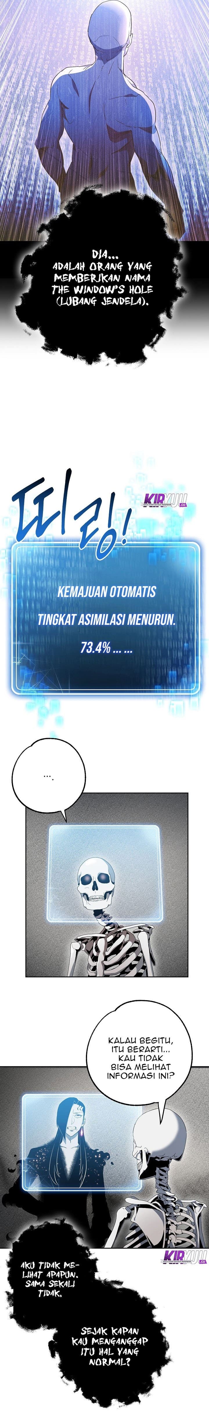 Skeleton Soldier Couldn’t Protect the Dungeon Chapter 97 halaman 5