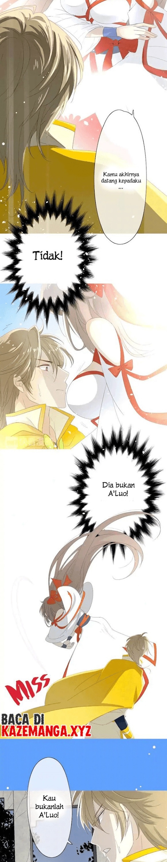 Sorcerer Maiden Chapter 3 halaman 10