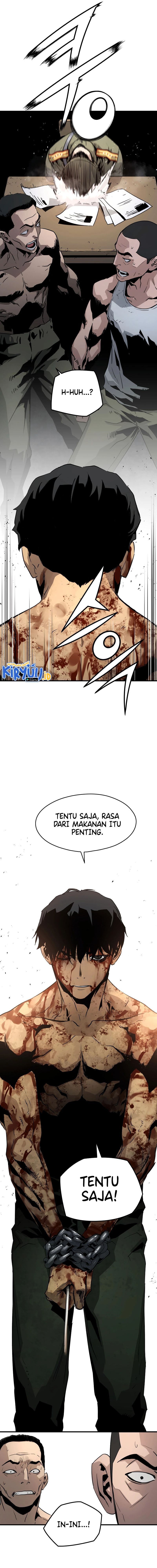 Mercilessly Chapter 1 halaman 9