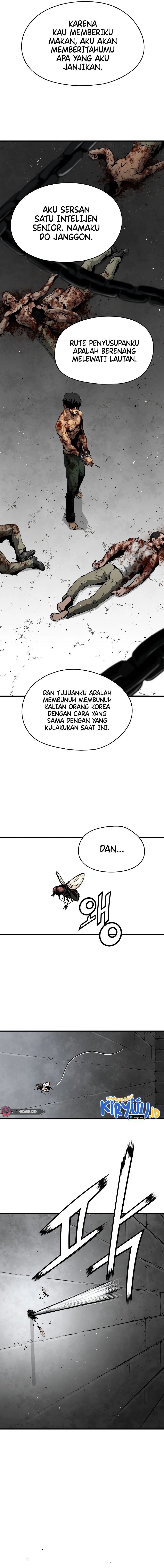 Mercilessly Chapter 1 halaman 11