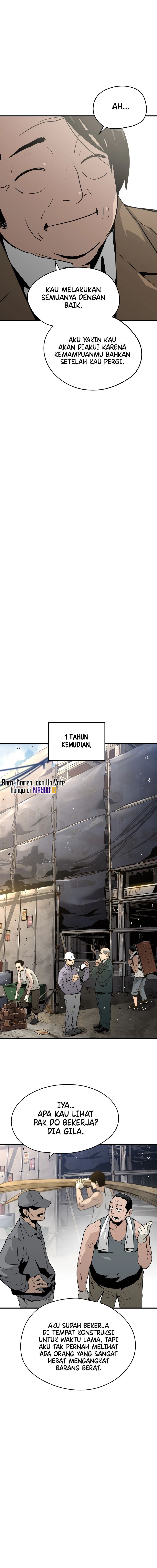 Mercilessly Chapter 1 halaman 16