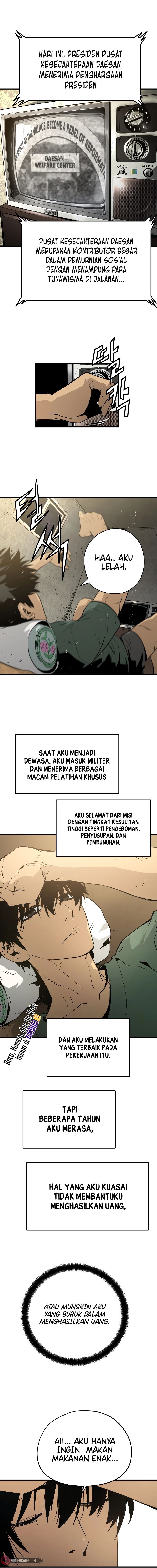 Mercilessly Chapter 1 halaman 24