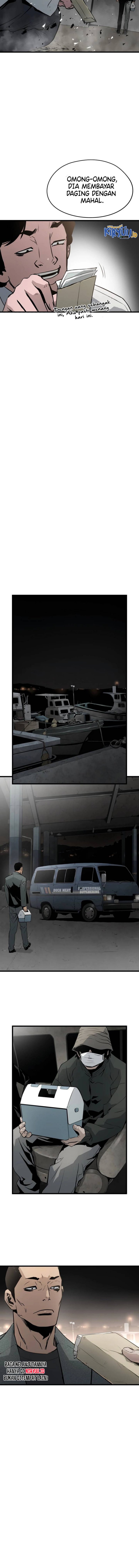 Mercilessly Chapter 6 halaman 9