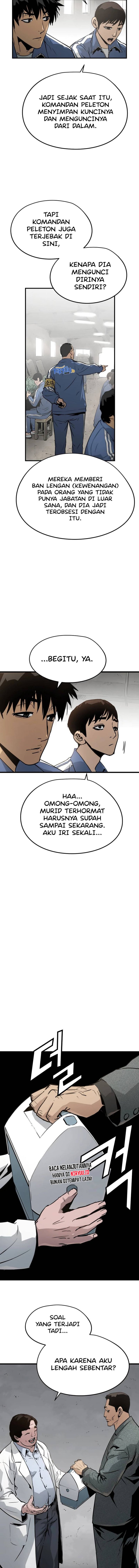Mercilessly Chapter 6 halaman 7