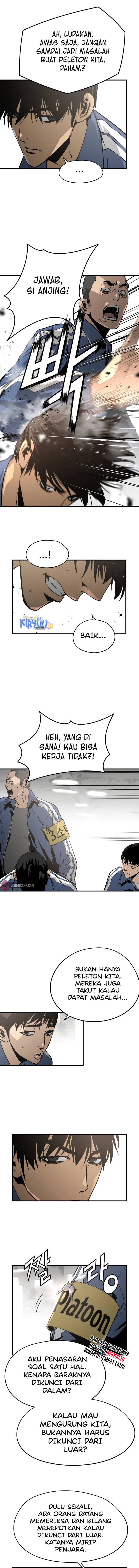 Mercilessly Chapter 6 halaman 6