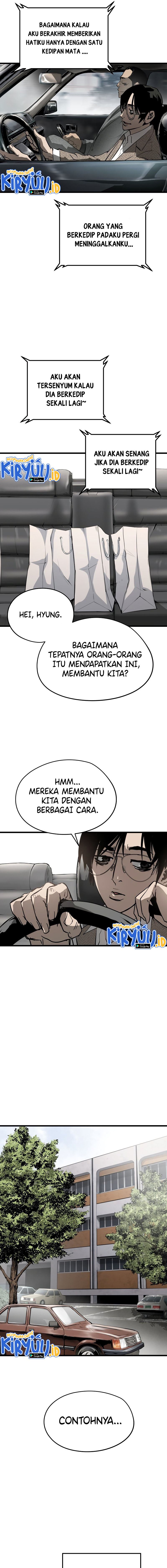 Mercilessly Chapter 9 halaman 10