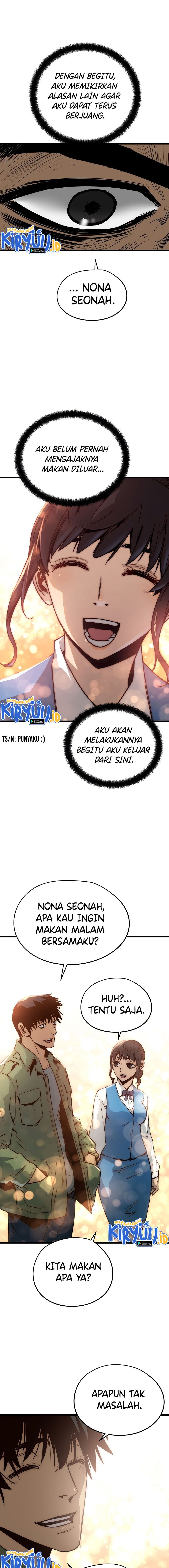Mercilessly Chapter 9 halaman 18