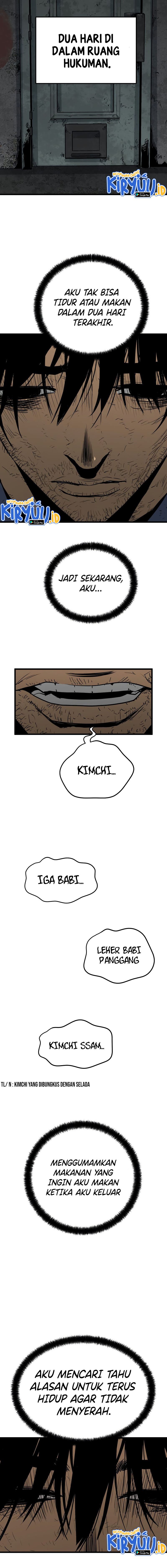 Mercilessly Chapter 9 halaman 17