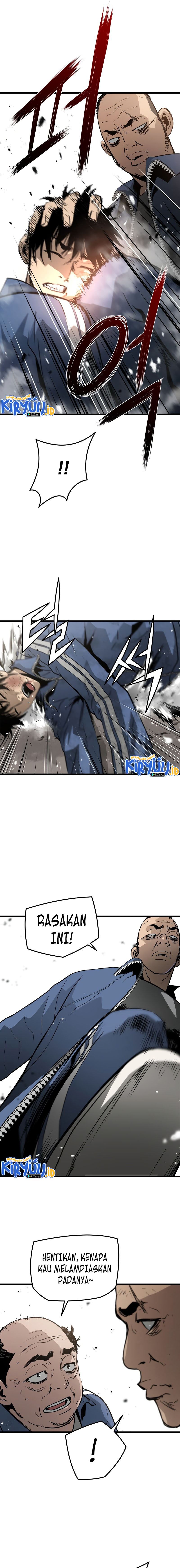 Mercilessly Chapter 9 halaman 6