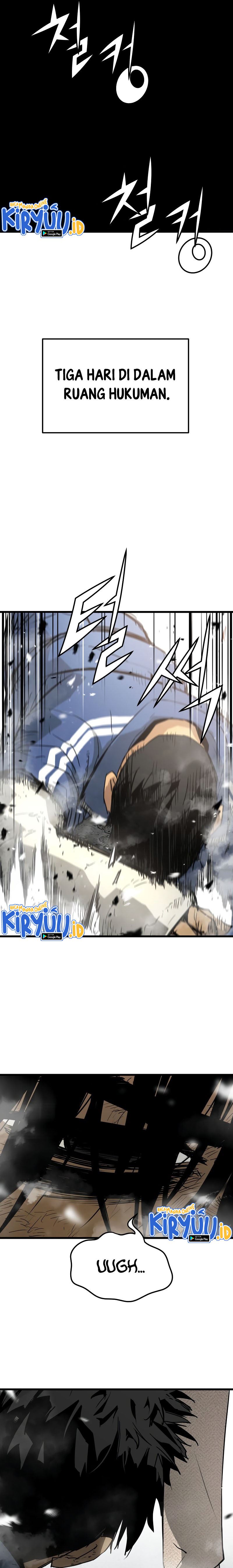 Mercilessly Chapter 9 halaman 20