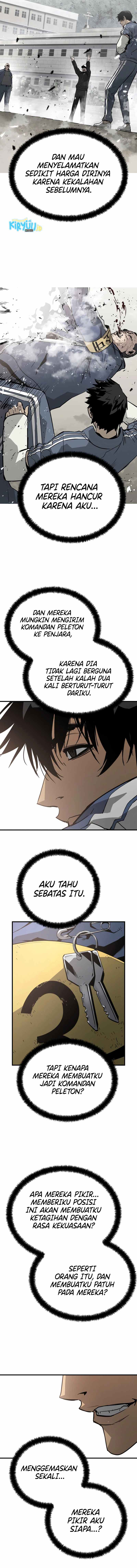Mercilessly Chapter 11 halaman 8