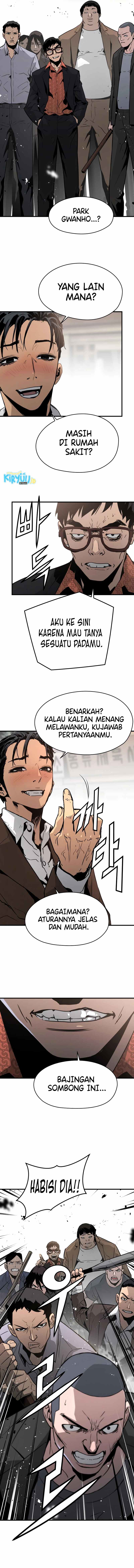 Mercilessly Chapter 11 halaman 15