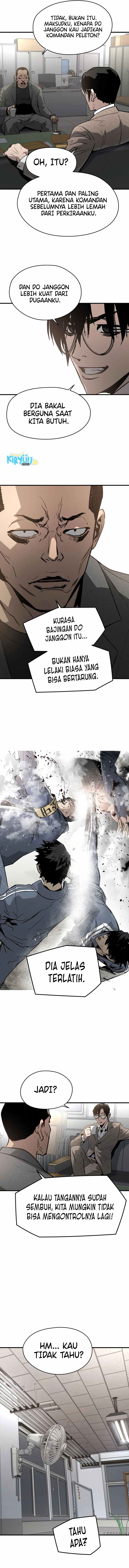 Mercilessly Chapter 11 halaman 3