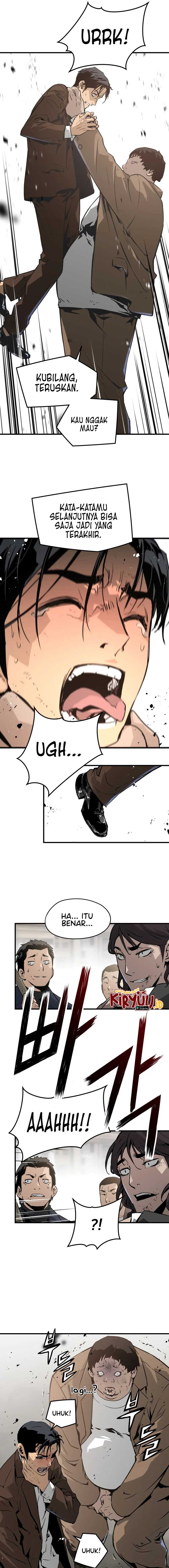 Mercilessly Chapter 12 halaman 7