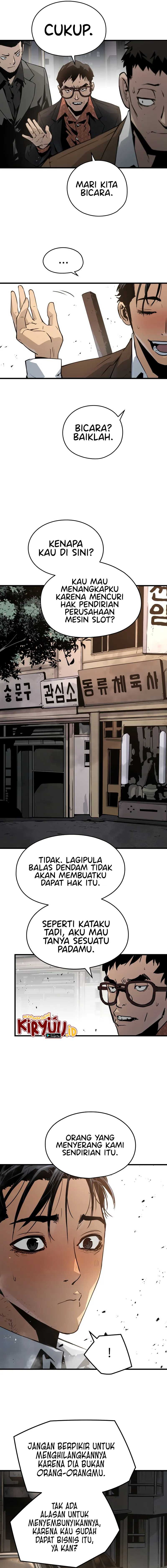 Mercilessly Chapter 12 halaman 9