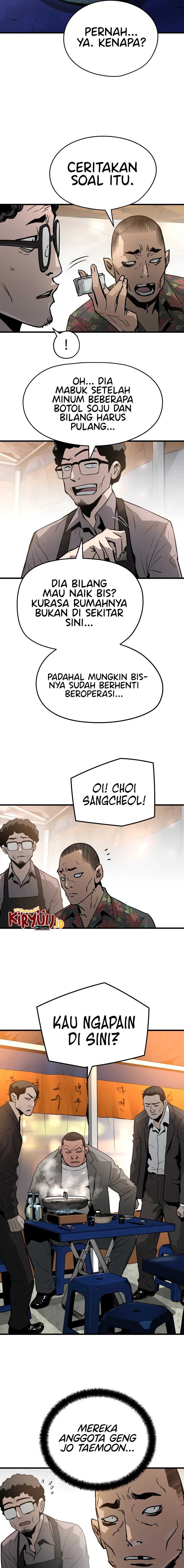 Mercilessly Chapter 12 halaman 17