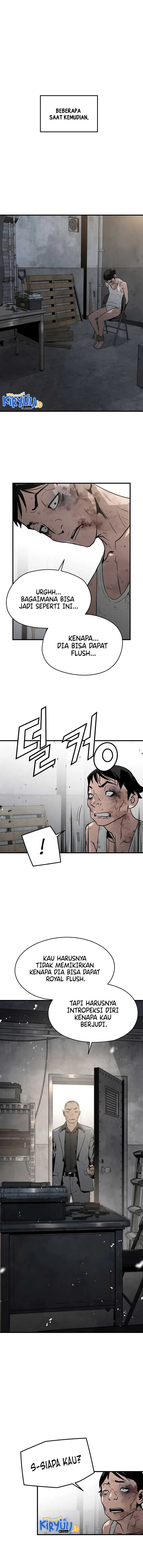 Mercilessly Chapter 14 halaman 6
