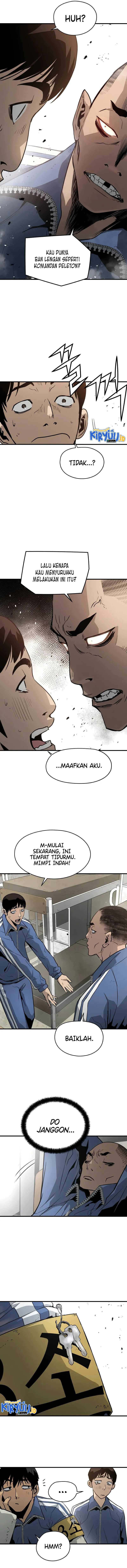 Mercilessly Chapter 14 halaman 13