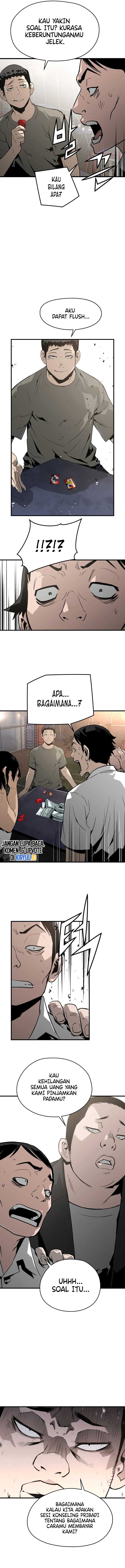 Mercilessly Chapter 14 halaman 5