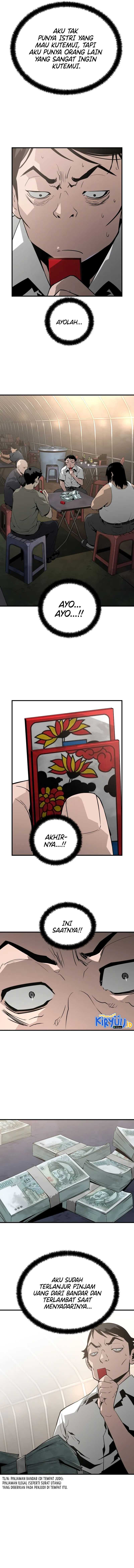 Mercilessly Chapter 14 halaman 3