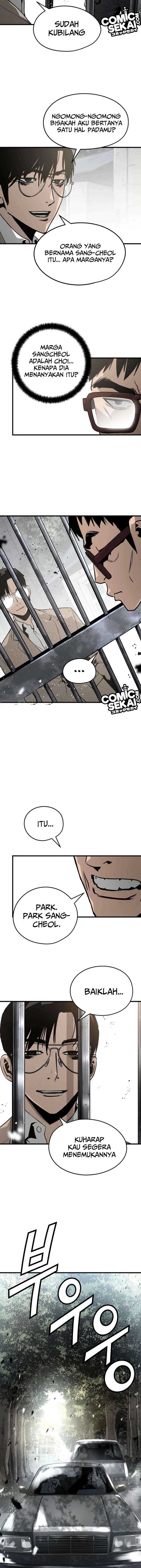 Mercilessly Chapter 19 halaman 16