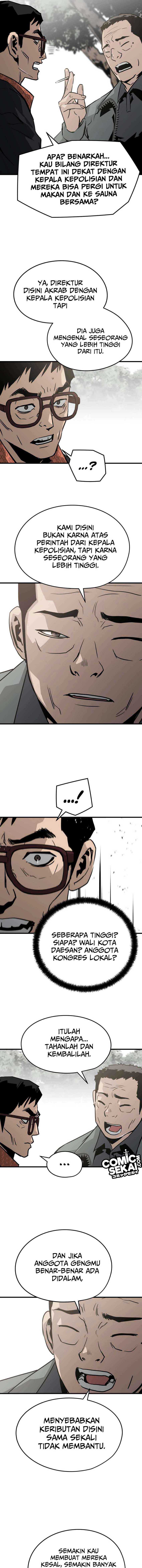 Mercilessly Chapter 19 halaman 14