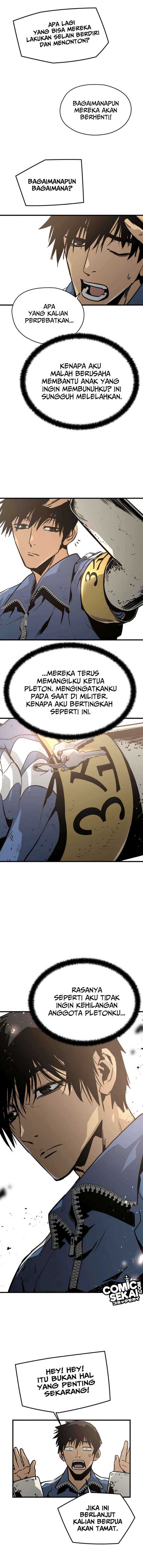 Mercilessly Chapter 19 halaman 7