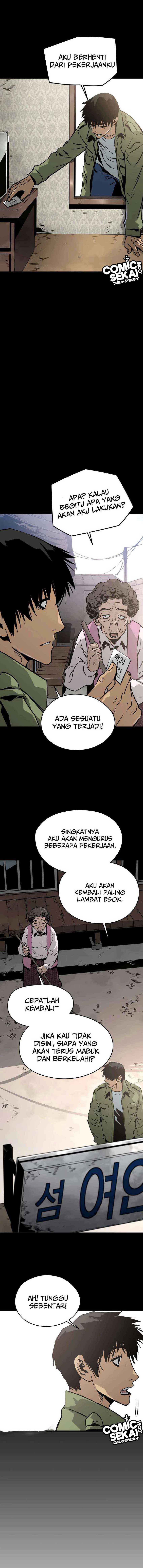 Mercilessly Chapter 20 halaman 15