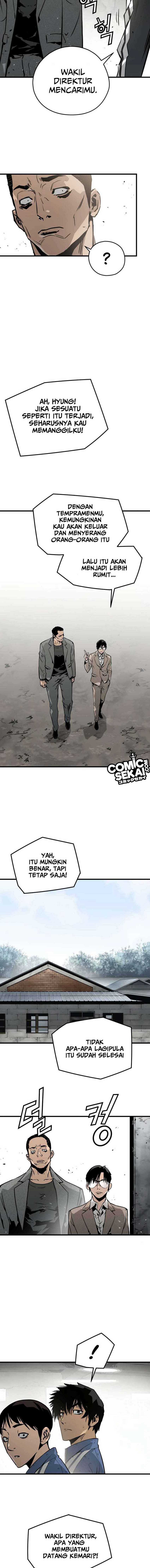 Mercilessly Chapter 20 halaman 3