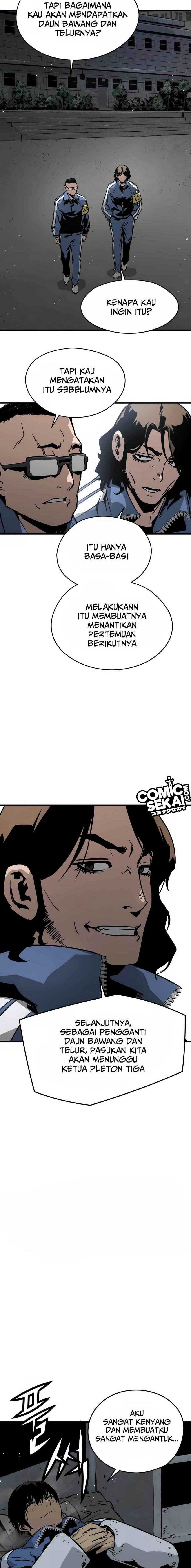 Mercilessly Chapter 22 halaman 11