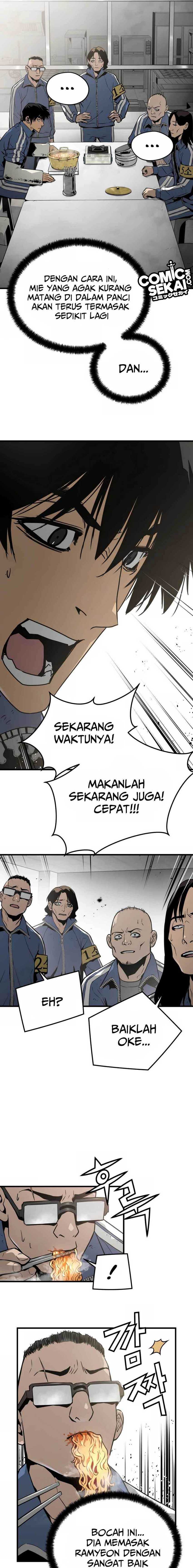 Mercilessly Chapter 22 halaman 6