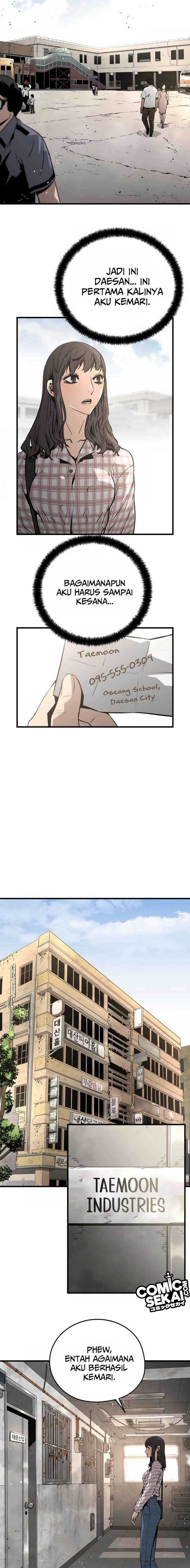 Mercilessly Chapter 22 halaman 15