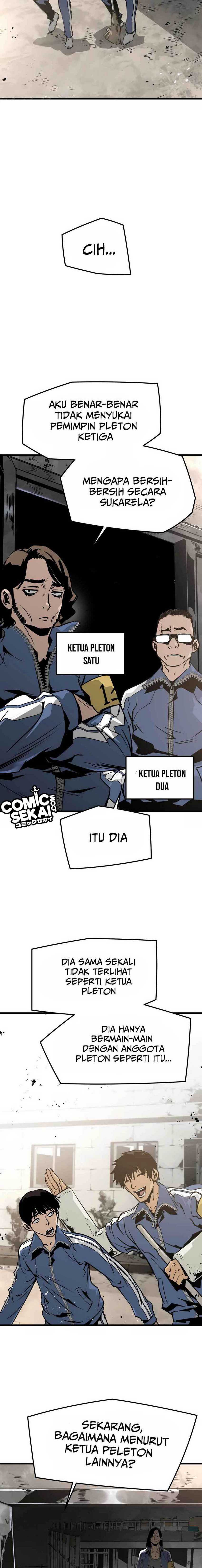 Mercilessly Chapter 23 halaman 3