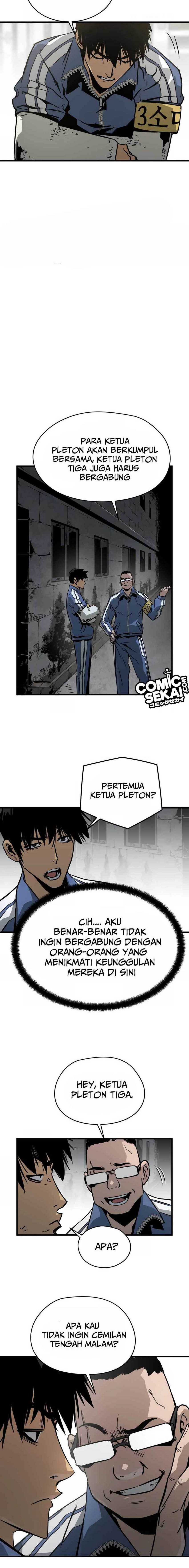 Mercilessly Chapter 23 halaman 11