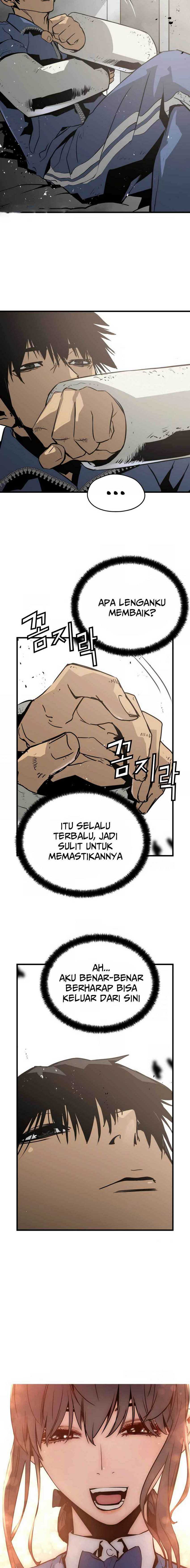 Mercilessly Chapter 23 halaman 8