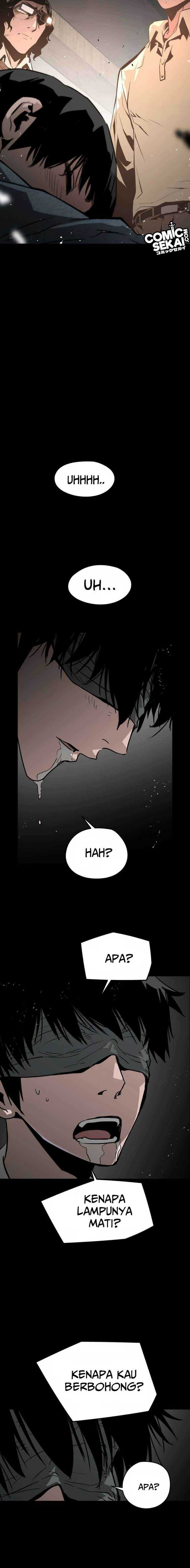 Mercilessly Chapter 24 halaman 9