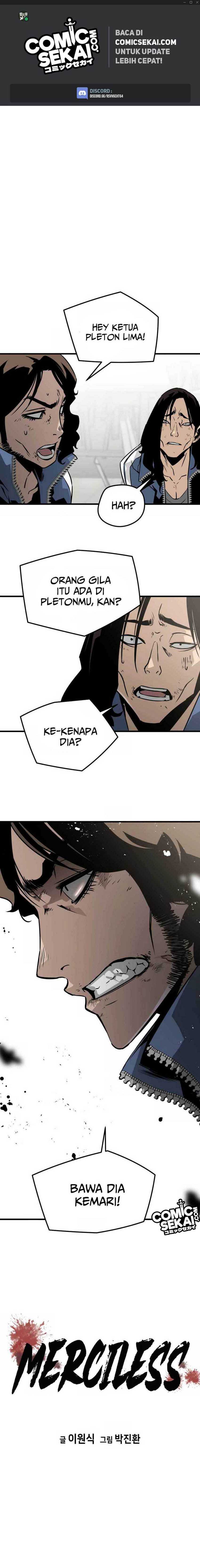 Mercilessly Chapter 24 halaman 2