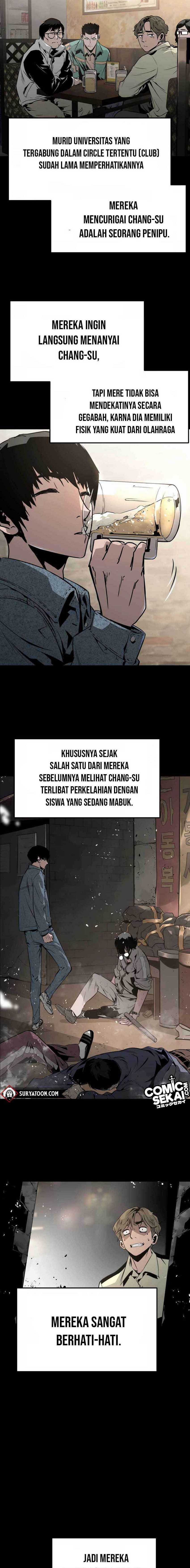 Mercilessly Chapter 24 halaman 7