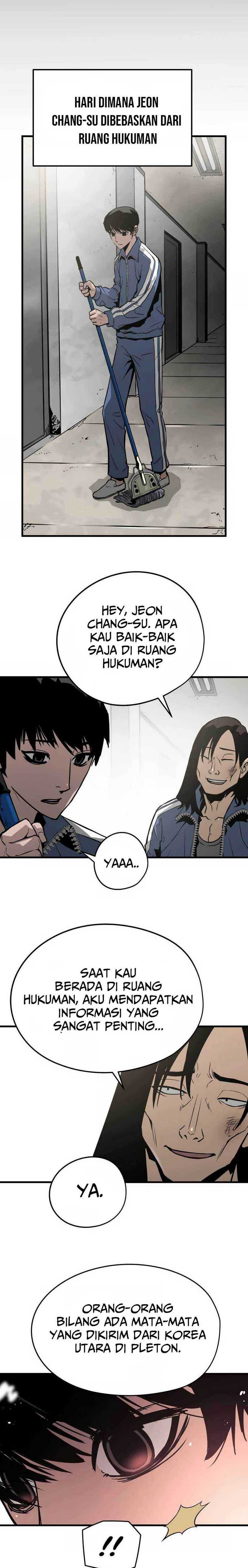 Mercilessly Chapter 24 halaman 24