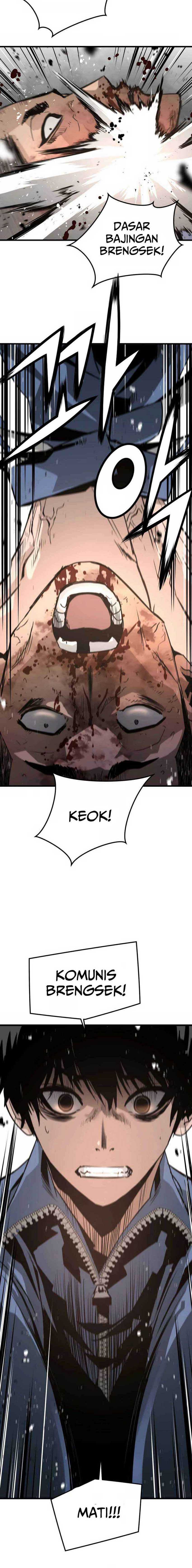 Mercilessly Chapter 25 halaman 17