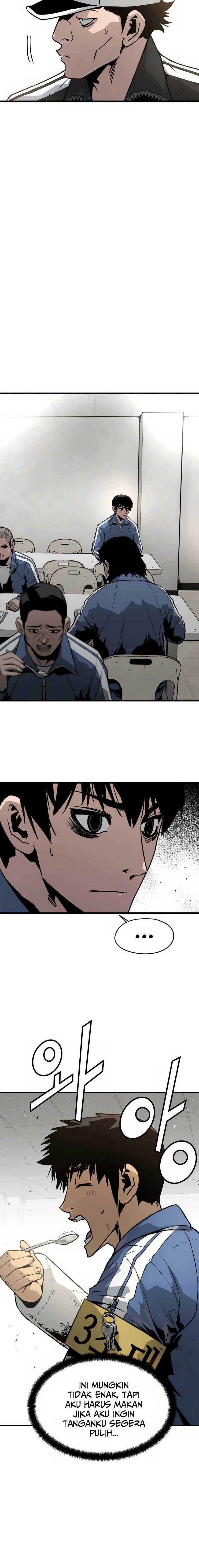 Mercilessly Chapter 25 halaman 8