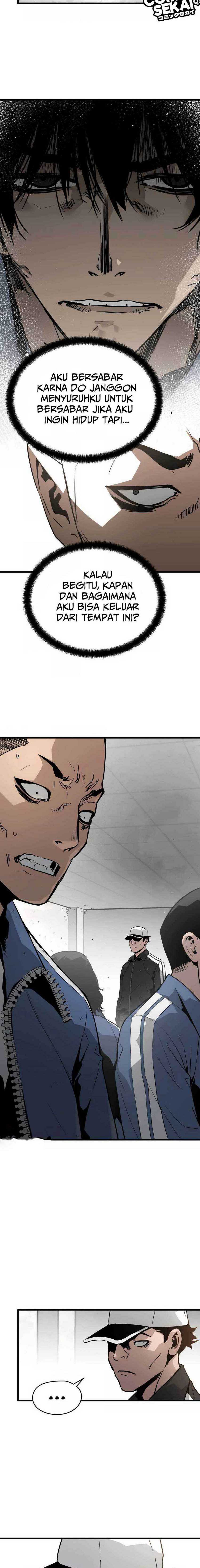 Mercilessly Chapter 25 halaman 7