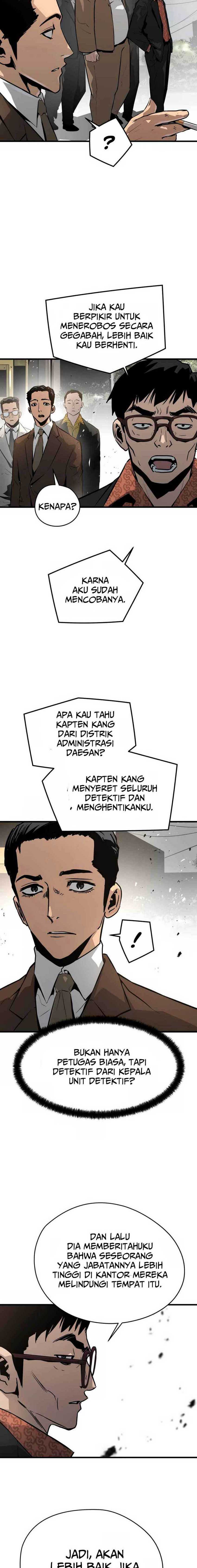 Mercilessly Chapter 25 halaman 4