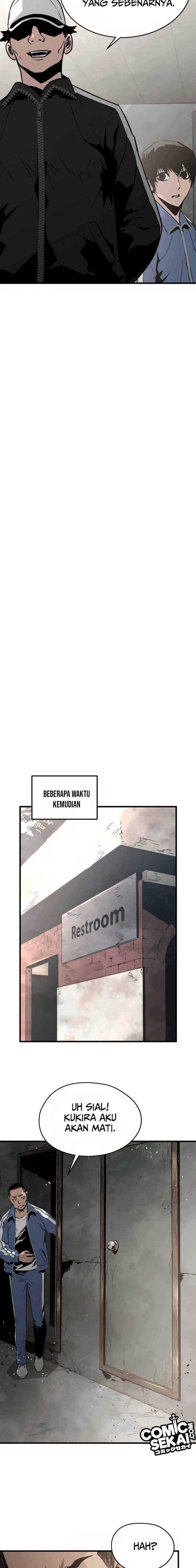 Mercilessly Chapter 25 halaman 11