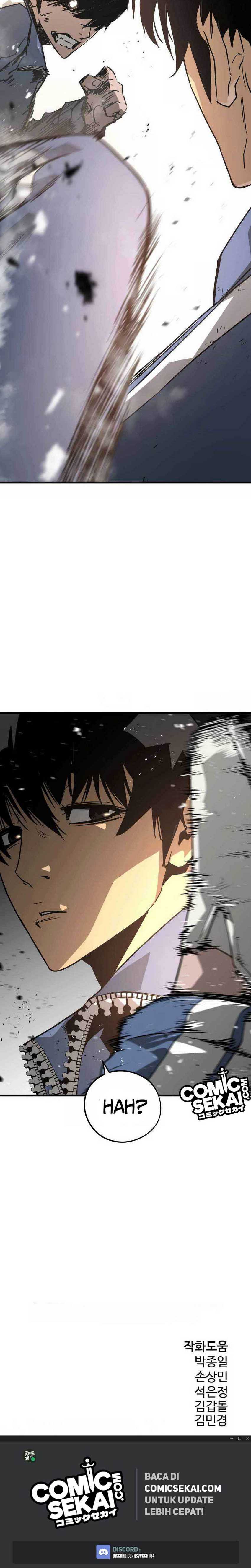Mercilessly Chapter 25 halaman 25