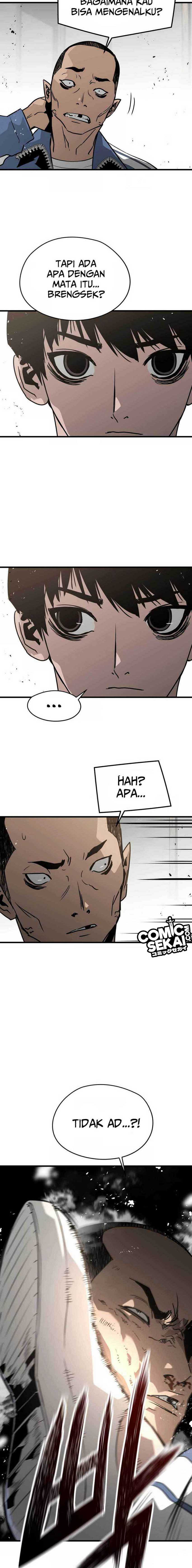 Mercilessly Chapter 25 halaman 15