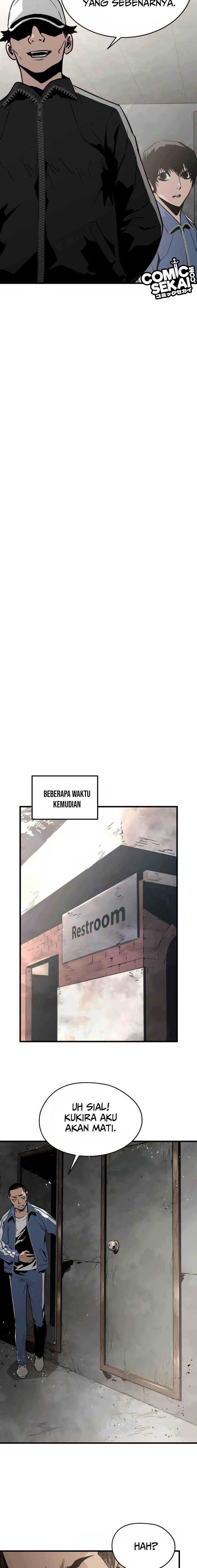 Mercilessly Chapter 26 halaman 11
